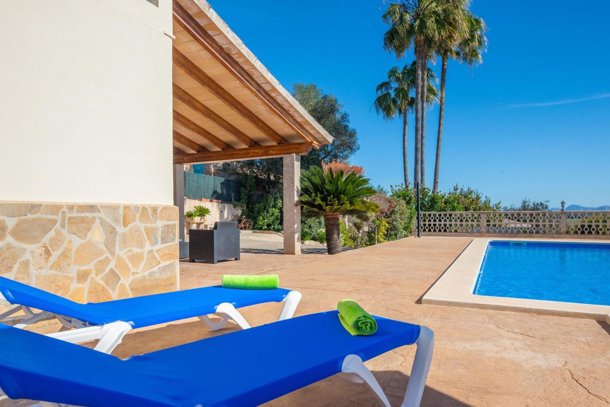 Vista Sol Villa Ariany Екстериор снимка