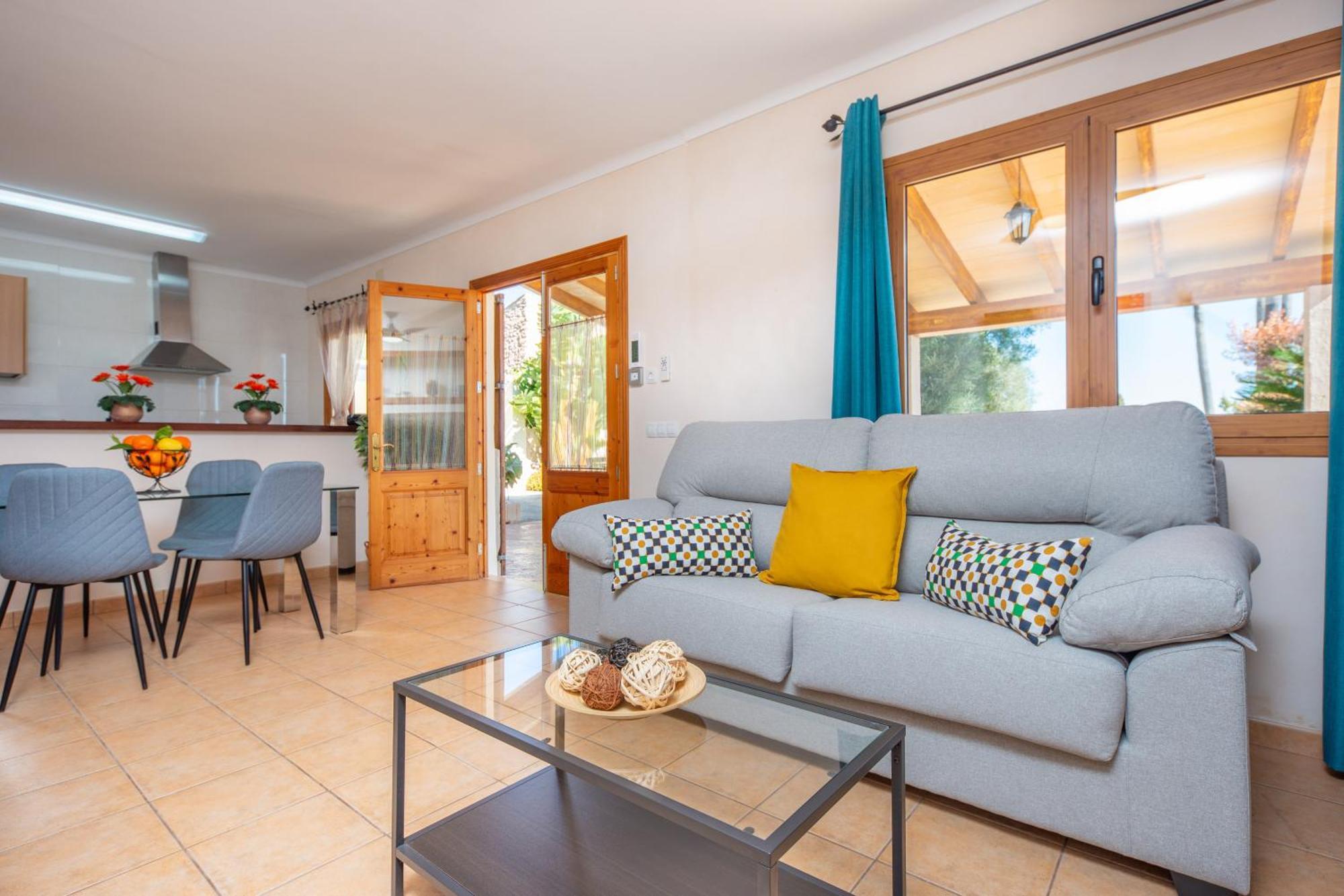 Vista Sol Villa Ariany Екстериор снимка
