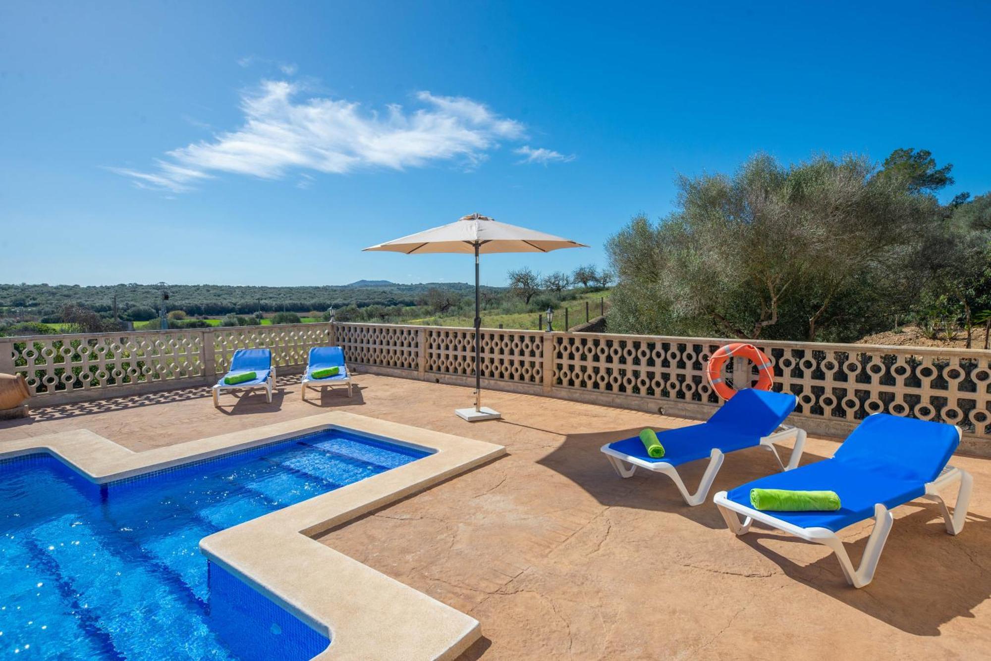 Vista Sol Villa Ariany Екстериор снимка