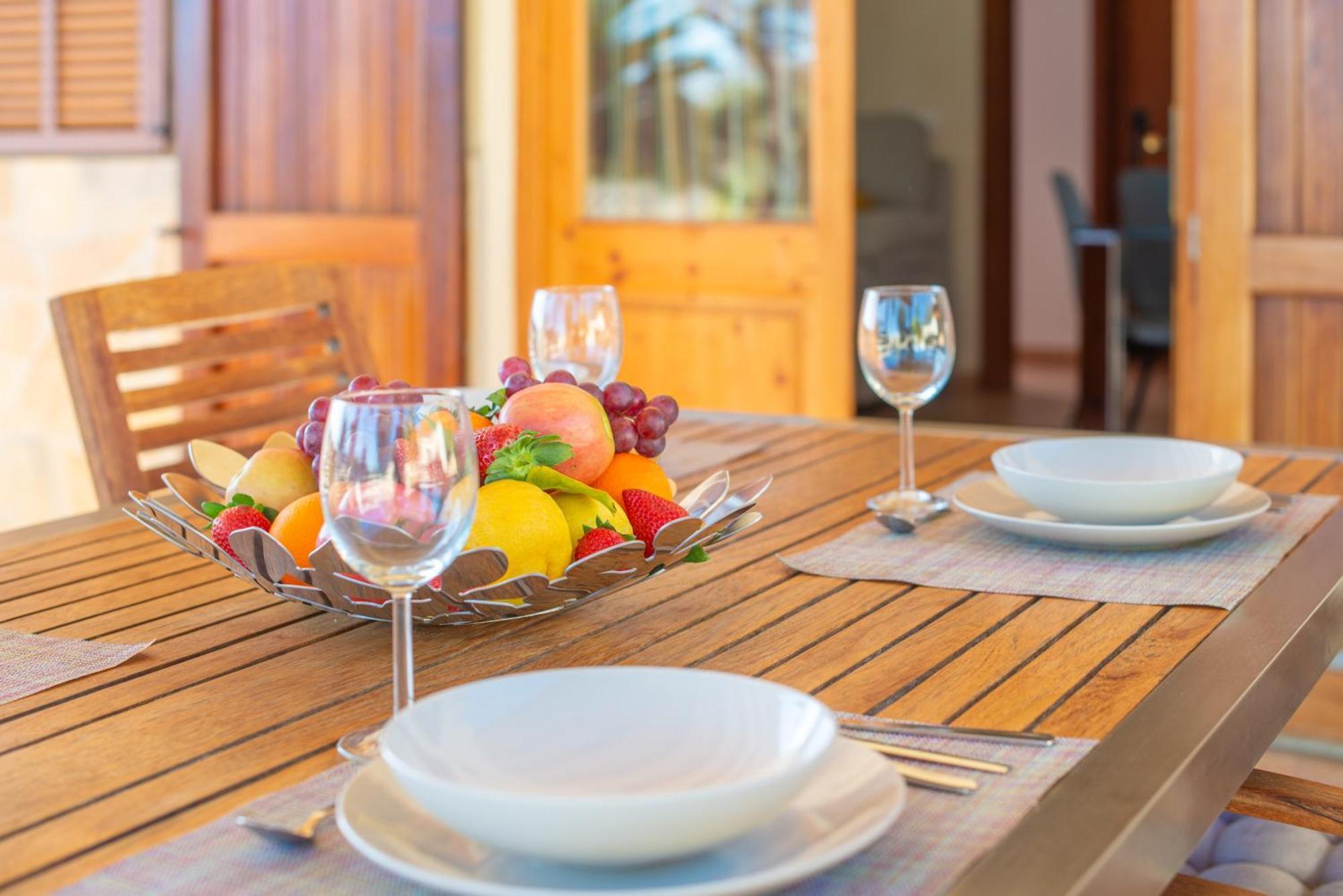 Vista Sol Villa Ariany Екстериор снимка