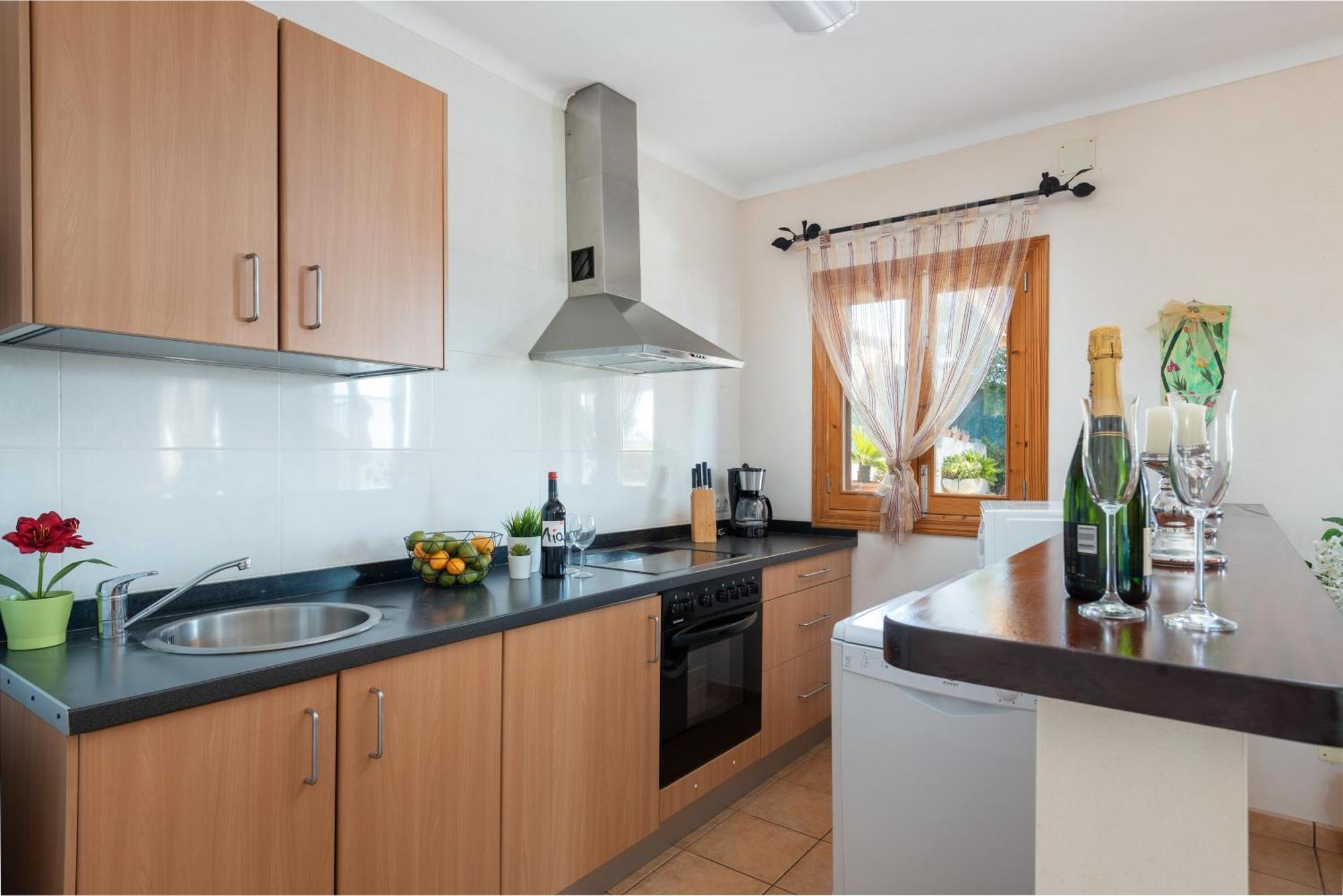 Vista Sol Villa Ariany Екстериор снимка