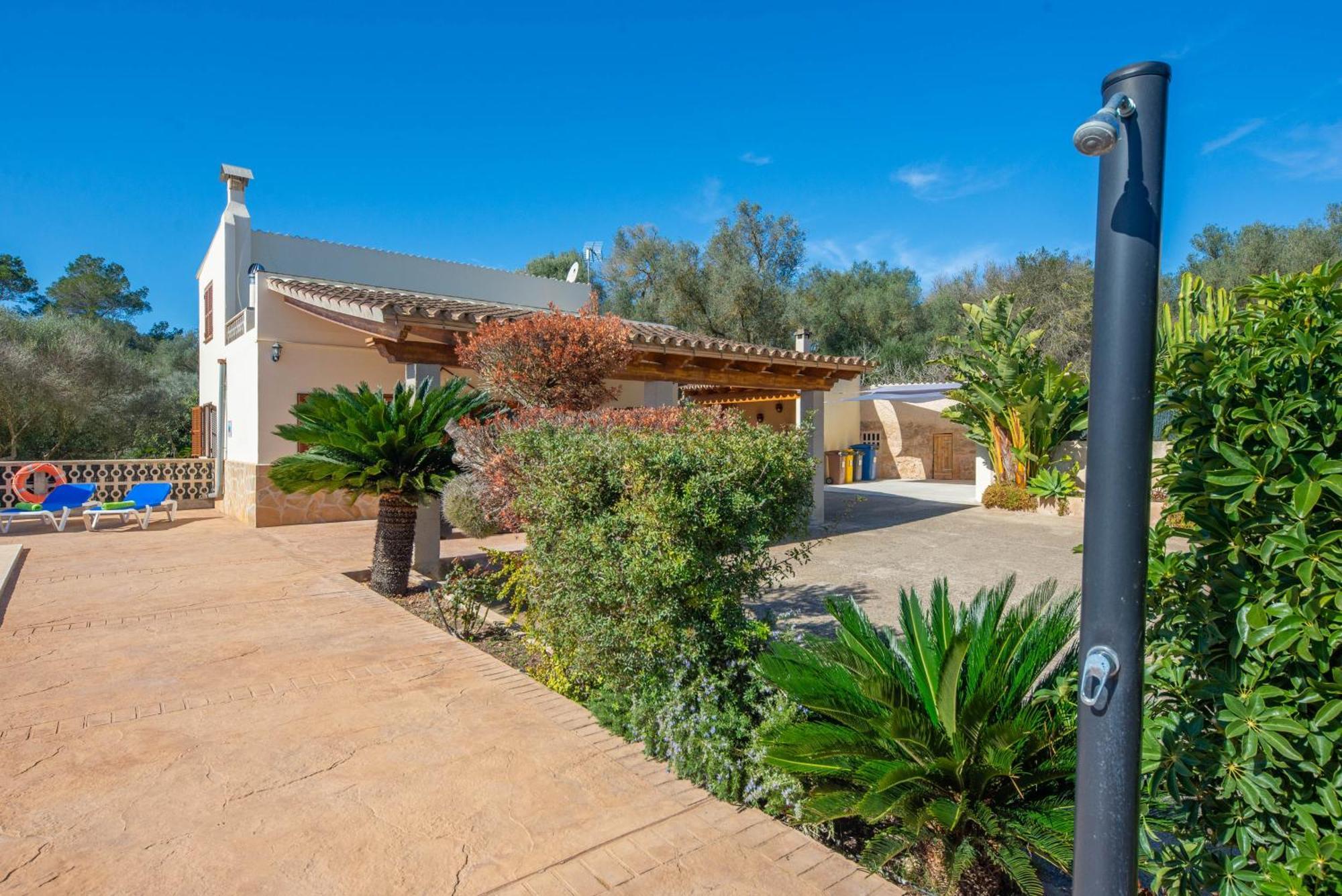 Vista Sol Villa Ariany Екстериор снимка
