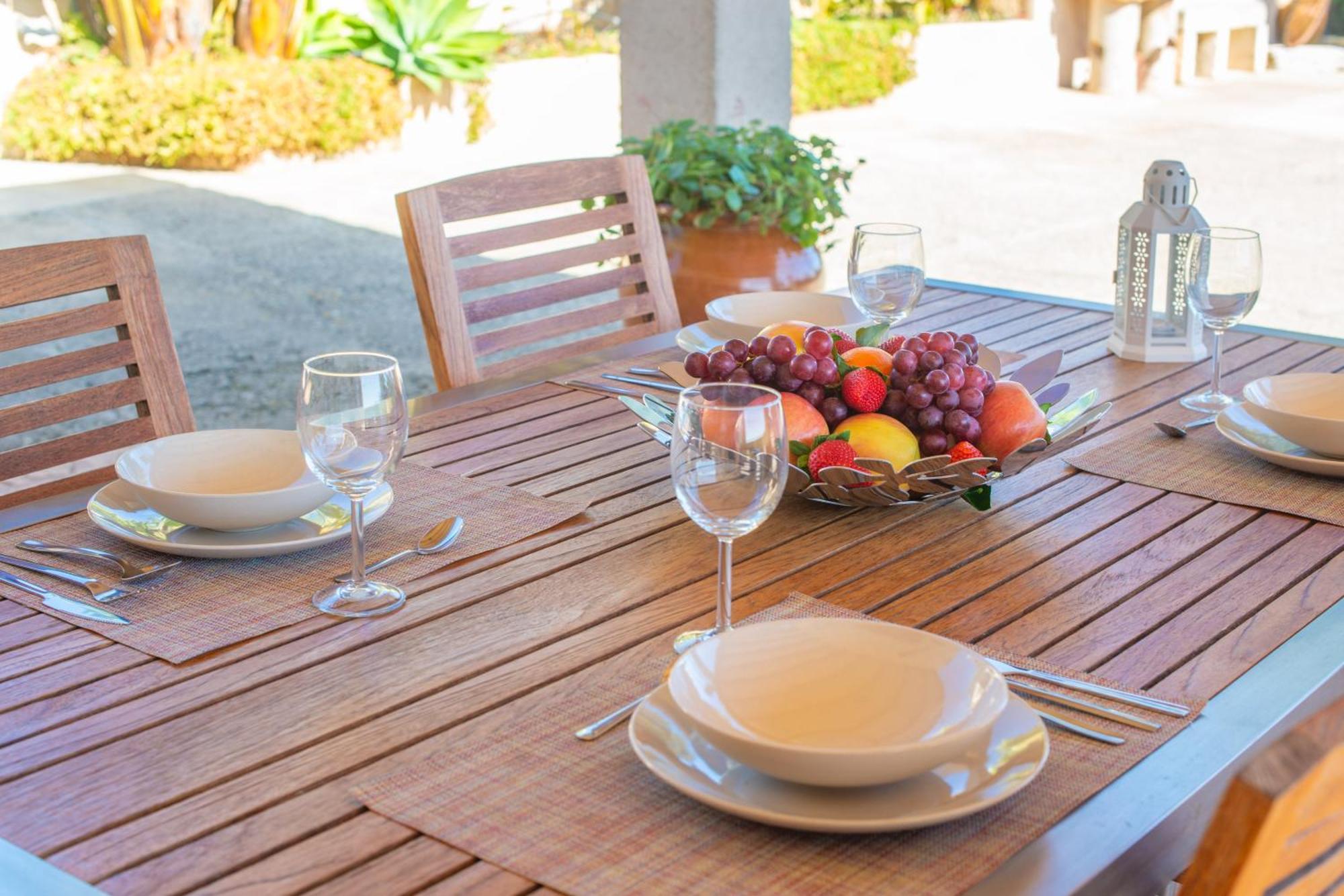 Vista Sol Villa Ariany Екстериор снимка