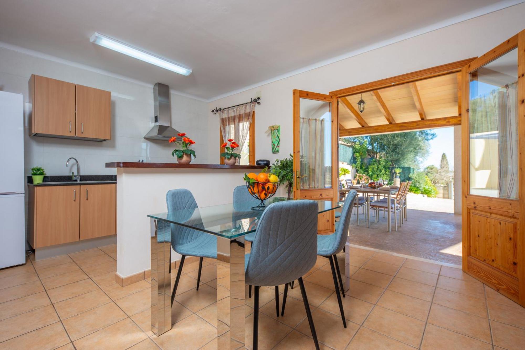 Vista Sol Villa Ariany Екстериор снимка