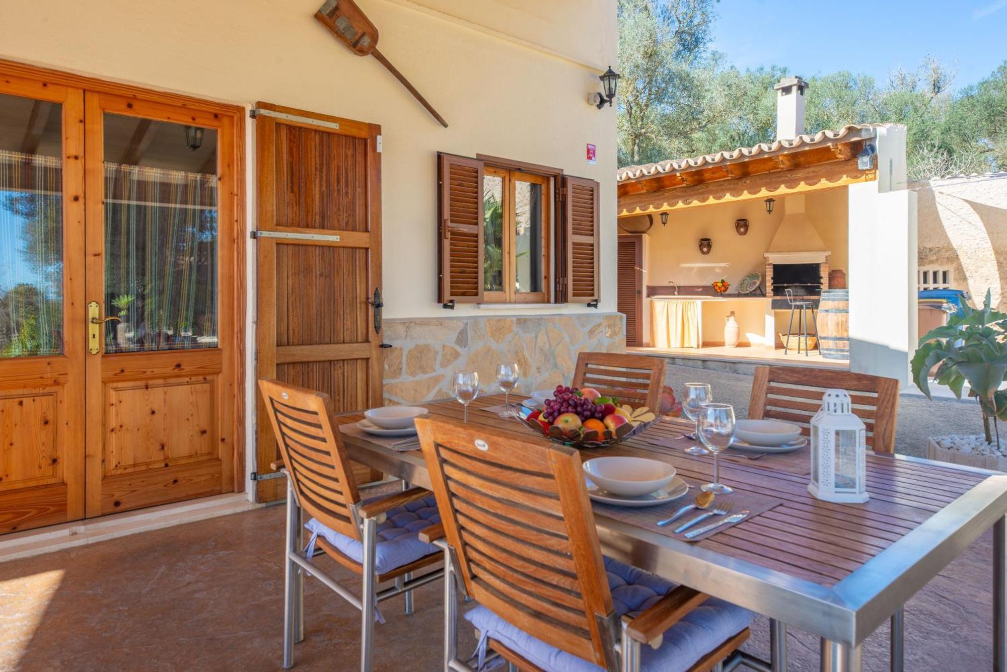 Vista Sol Villa Ariany Екстериор снимка