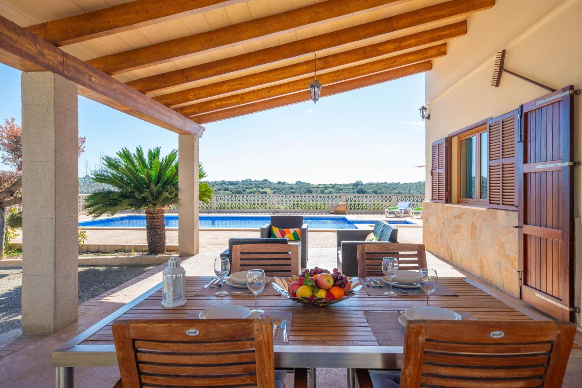 Vista Sol Villa Ariany Екстериор снимка