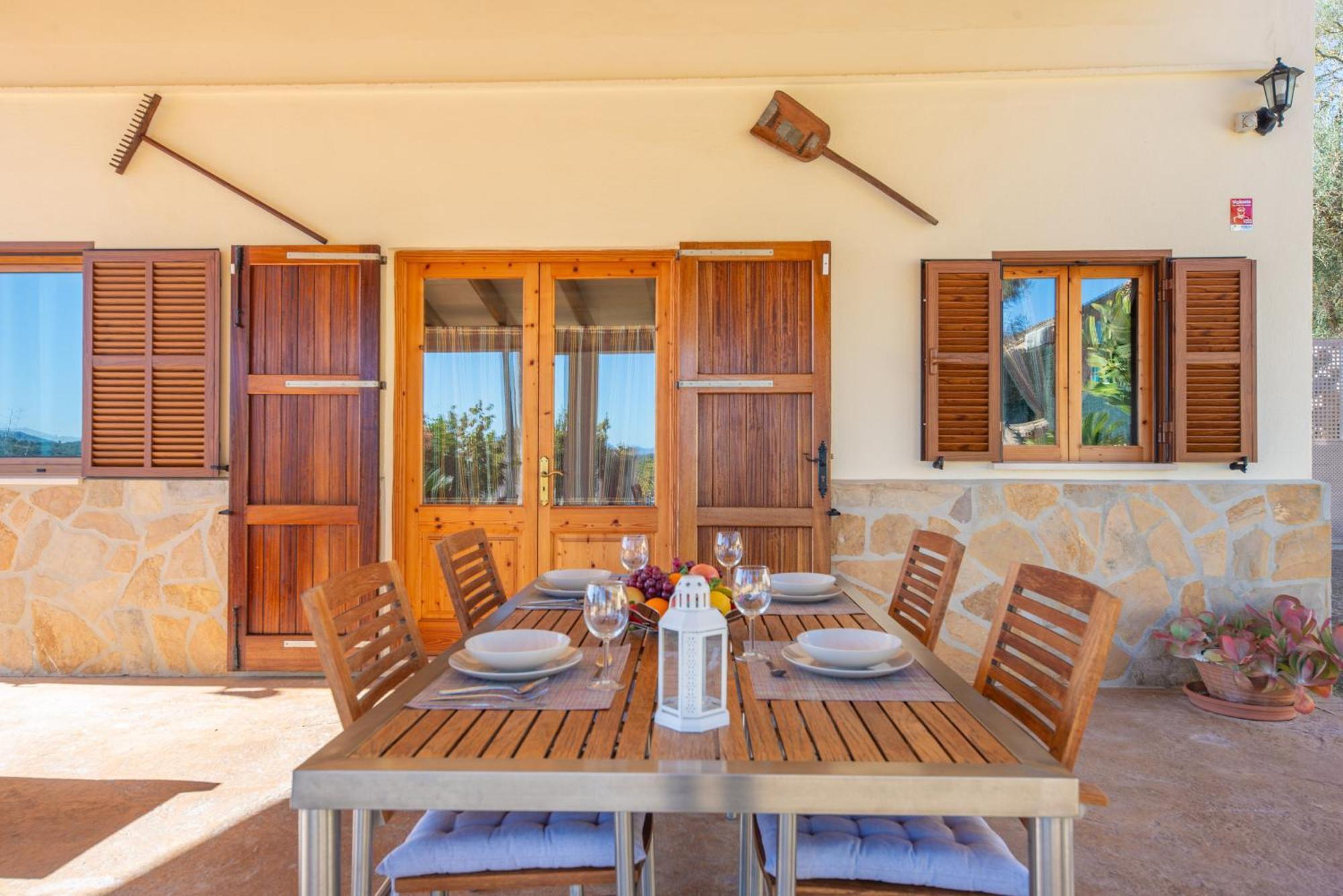Vista Sol Villa Ariany Екстериор снимка