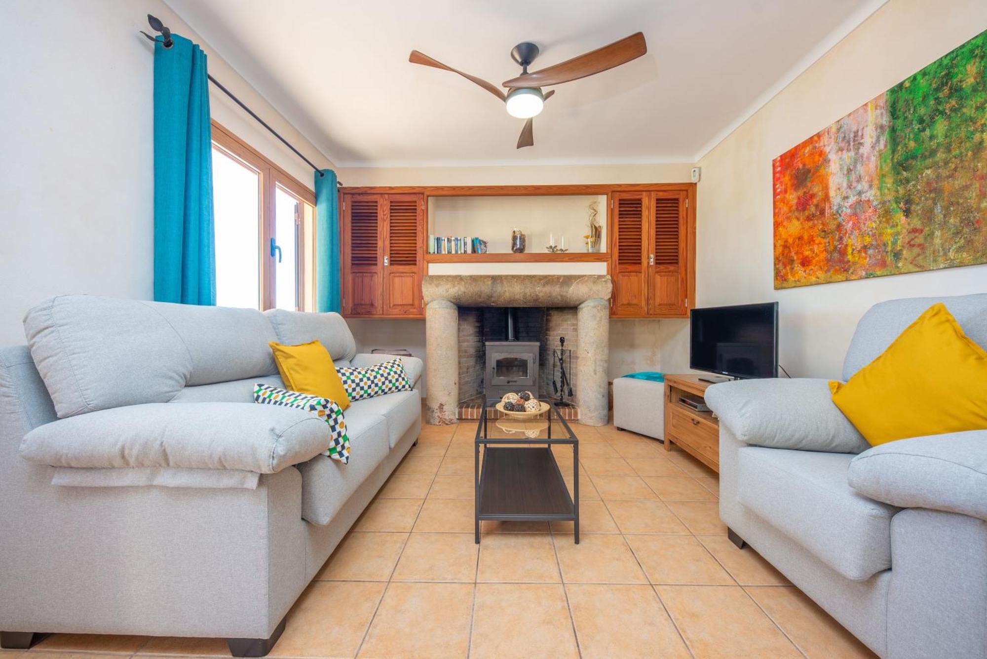 Vista Sol Villa Ariany Екстериор снимка