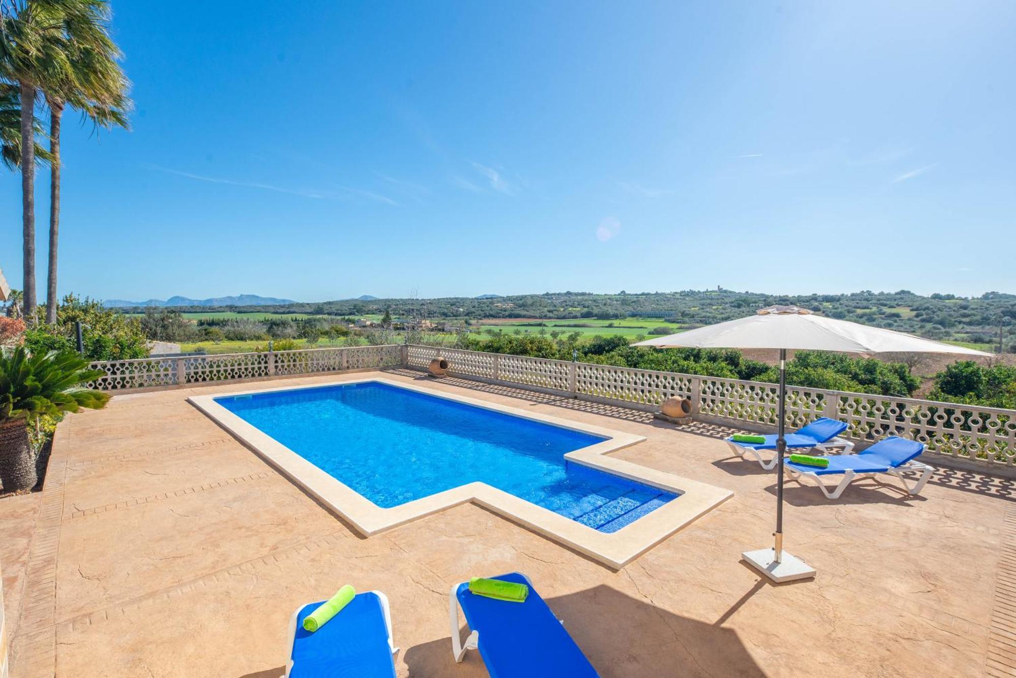 Vista Sol Villa Ariany Екстериор снимка