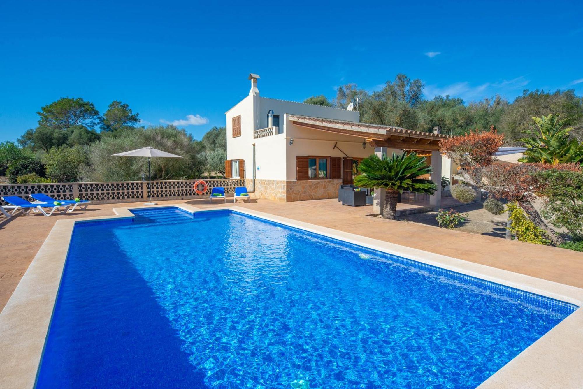 Vista Sol Villa Ariany Екстериор снимка