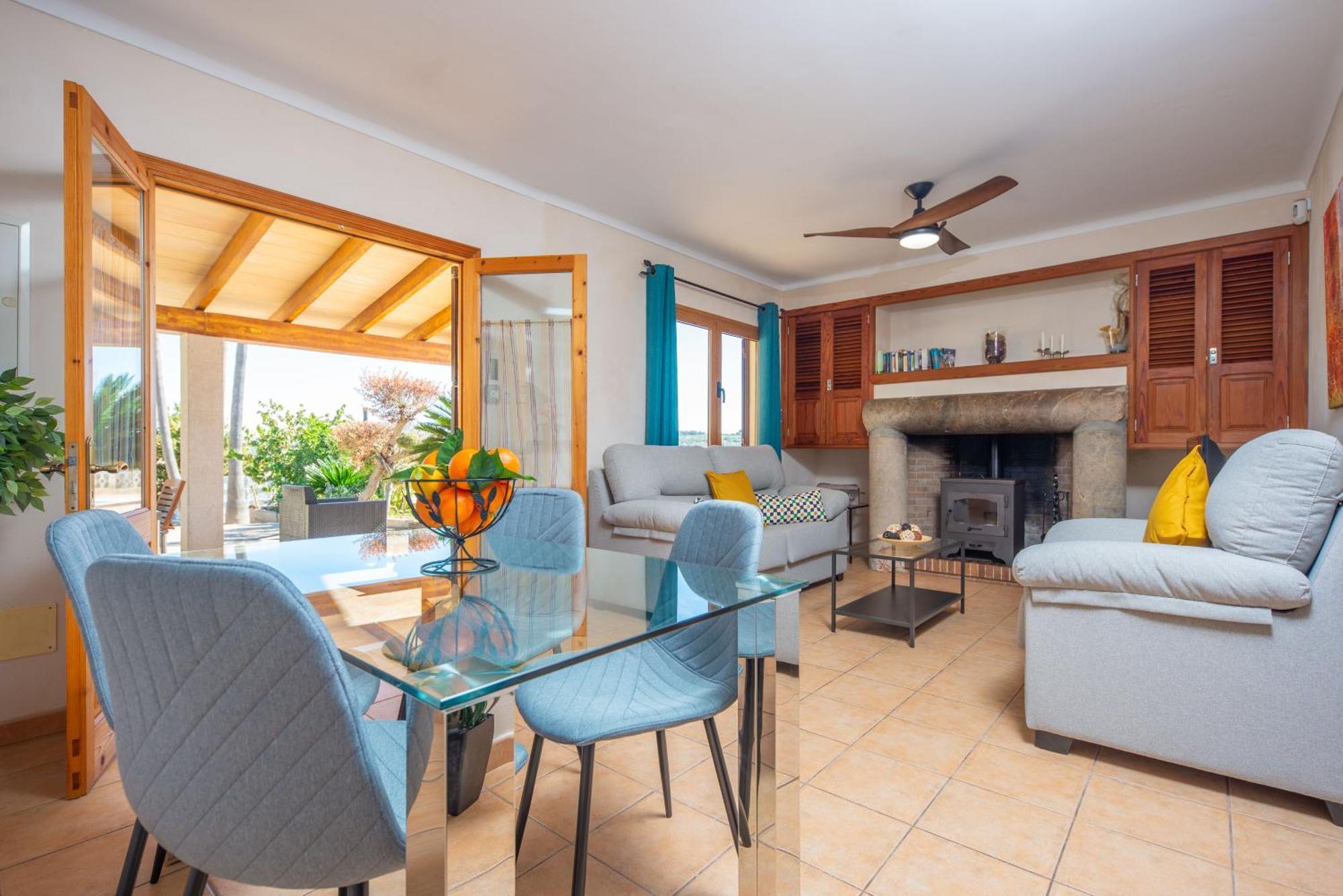 Vista Sol Villa Ariany Екстериор снимка