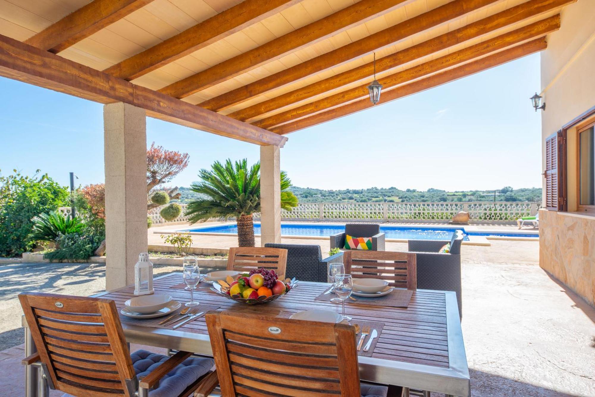 Vista Sol Villa Ariany Екстериор снимка