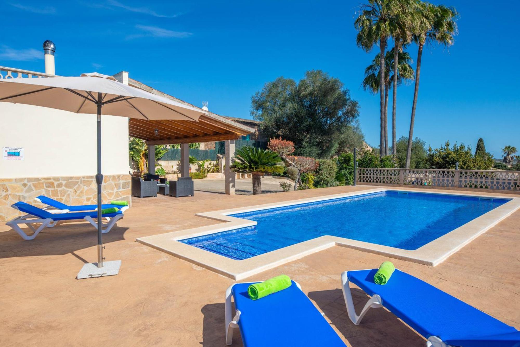 Vista Sol Villa Ariany Екстериор снимка