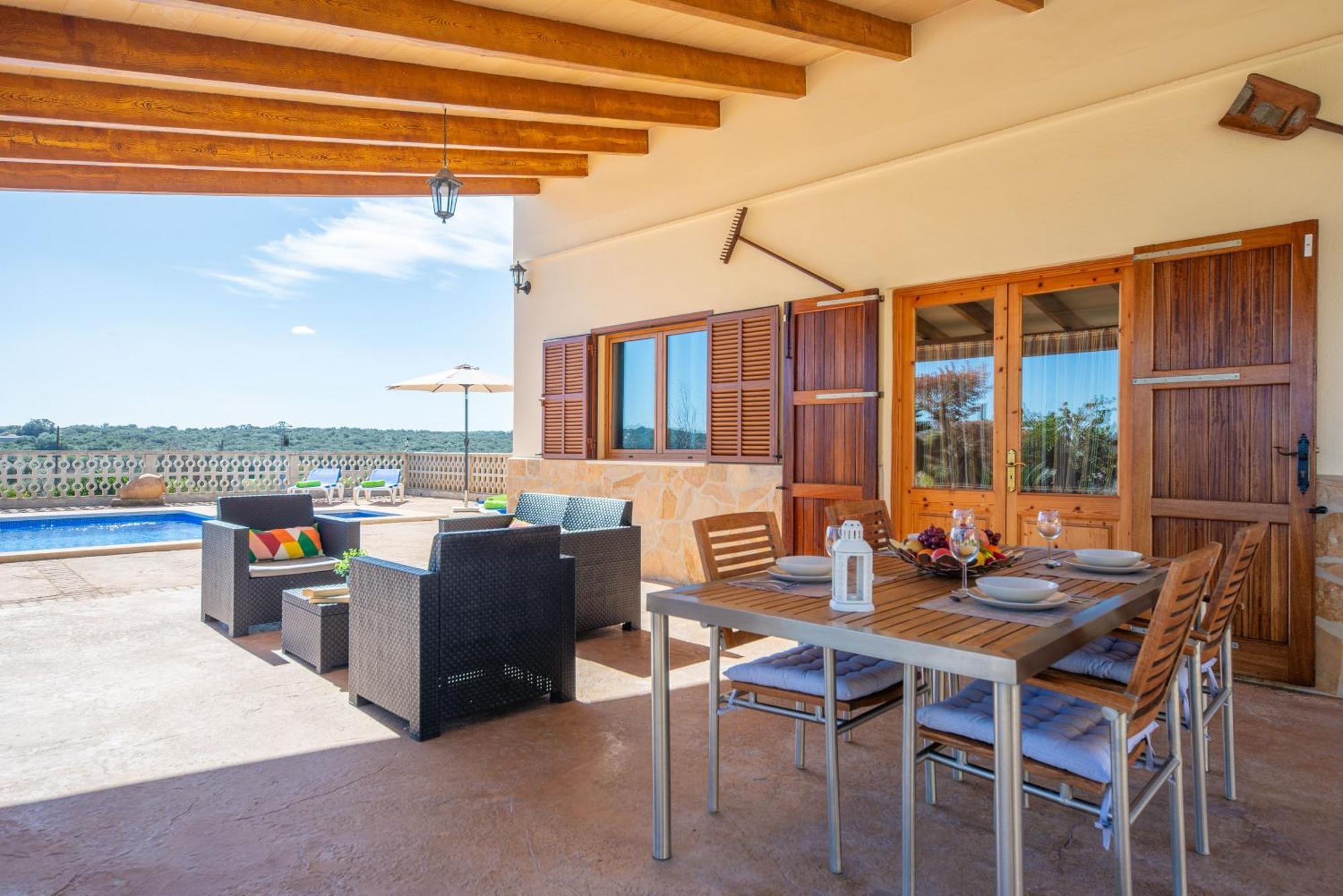 Vista Sol Villa Ariany Екстериор снимка
