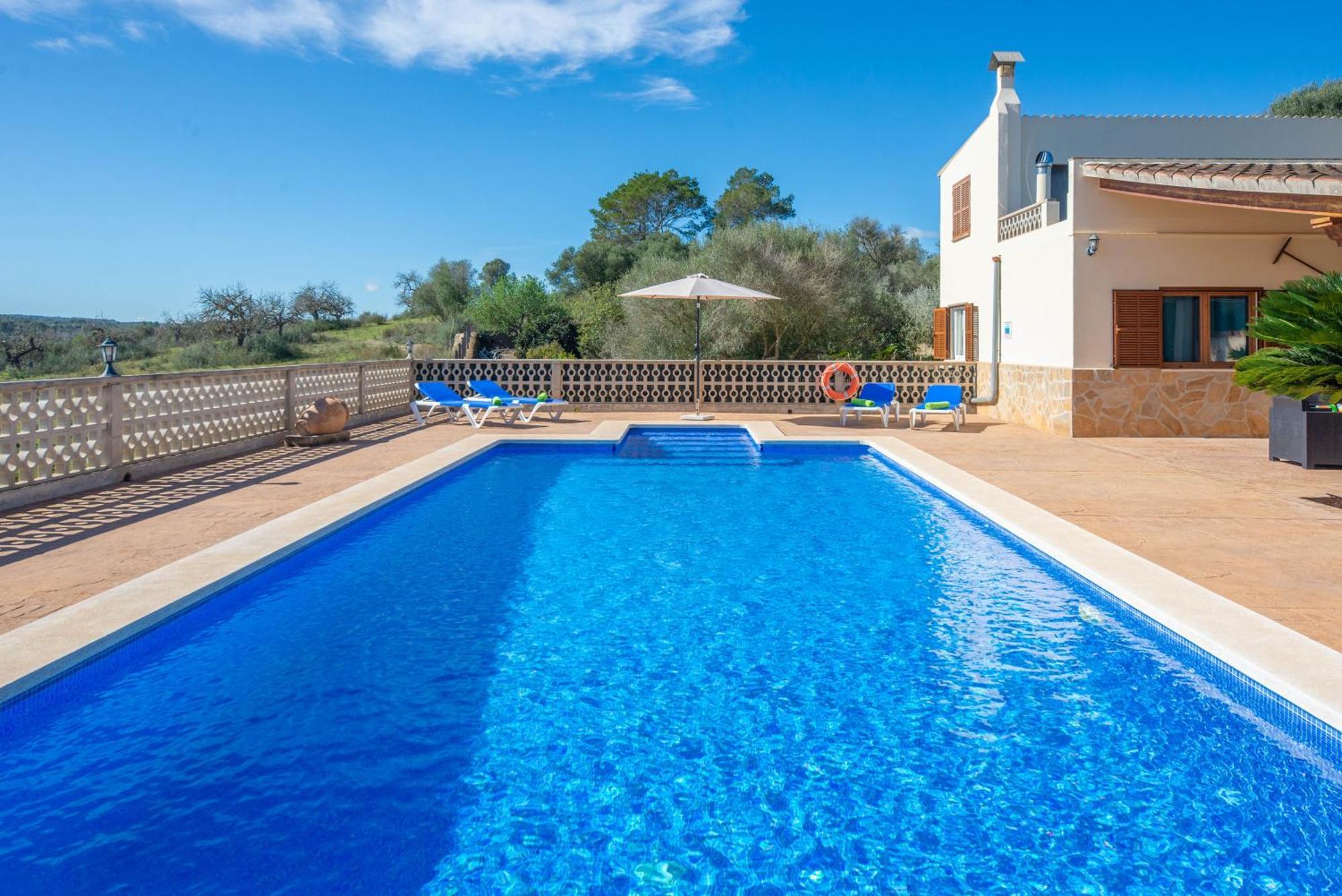 Vista Sol Villa Ariany Екстериор снимка