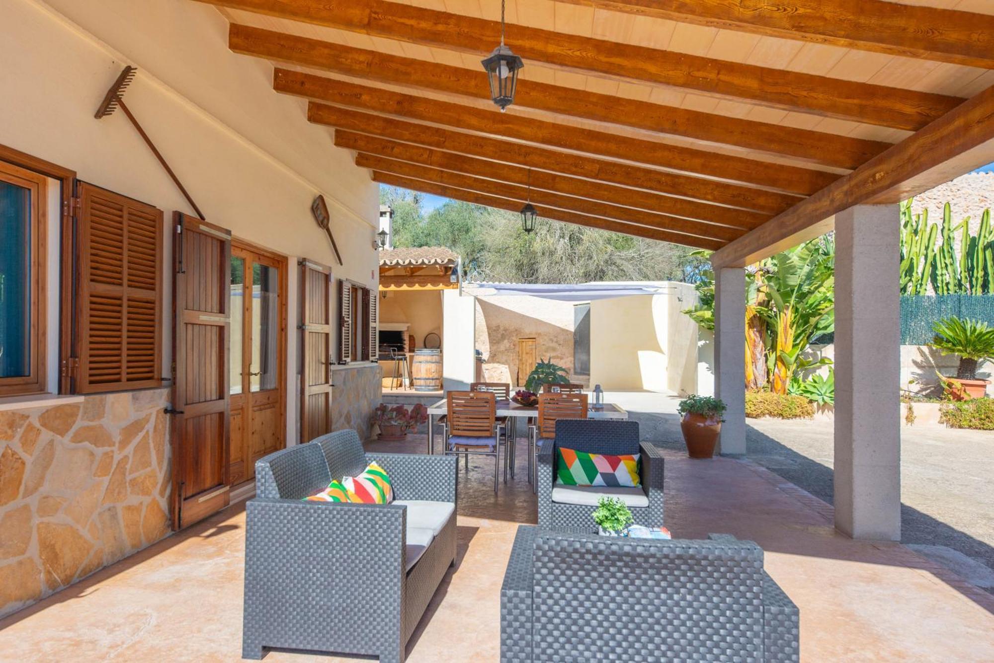 Vista Sol Villa Ariany Екстериор снимка