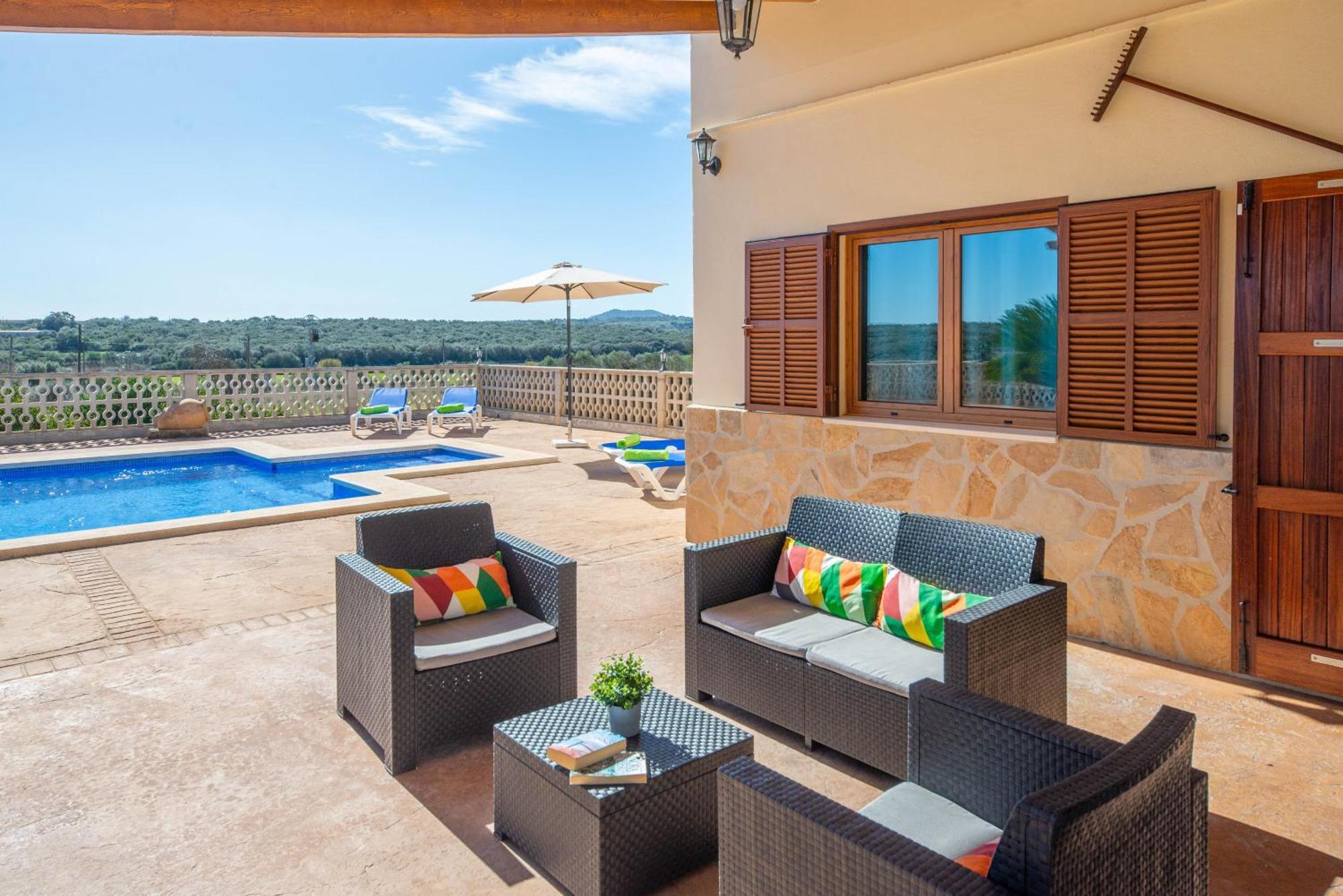 Vista Sol Villa Ariany Екстериор снимка